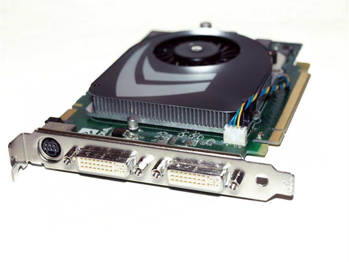 NVIDIA GeForce 9500 GT Mainstream GPU