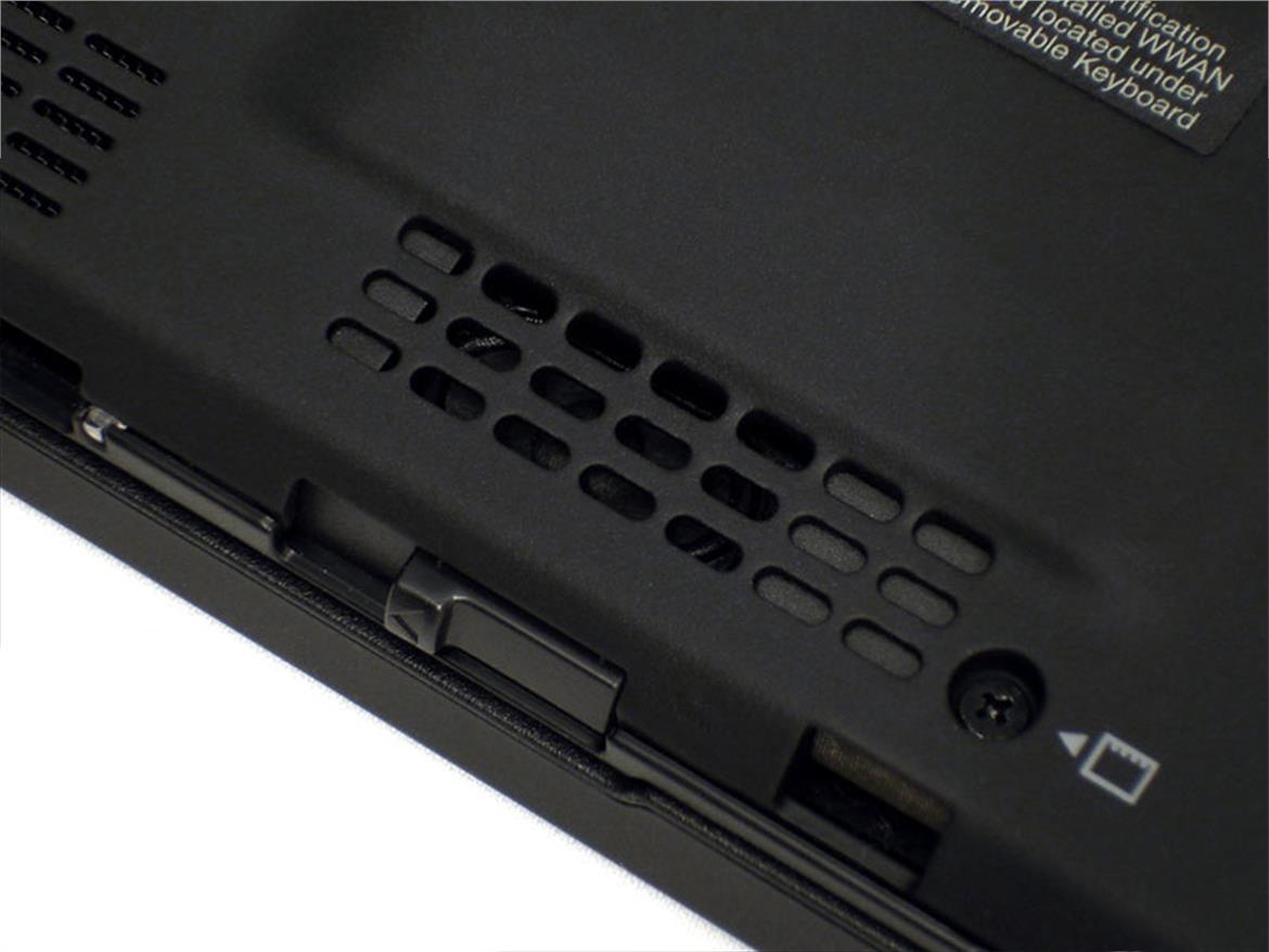 Lenovo ThinkPad X200 Ultraportable Notebook