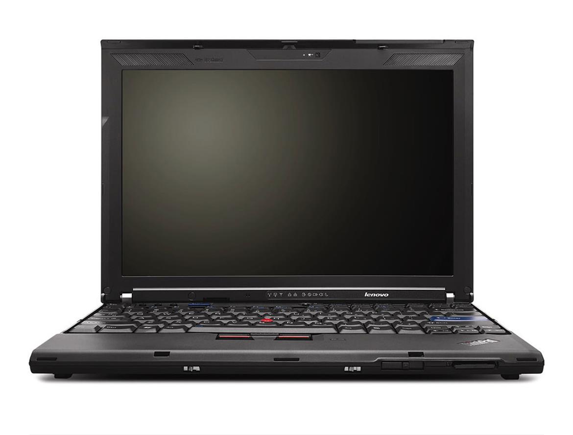 Lenovo ThinkPad X200 Ultraportable Notebook