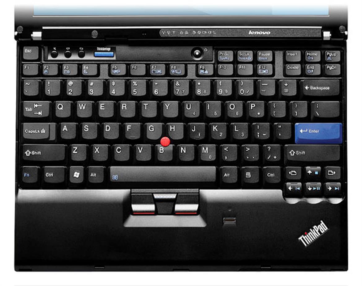 Lenovo ThinkPad X200 Ultraportable Notebook