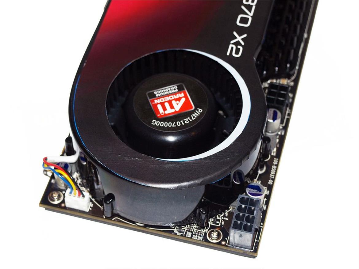 ATI Radeon HD 4870 X2 - AMD Back On Top