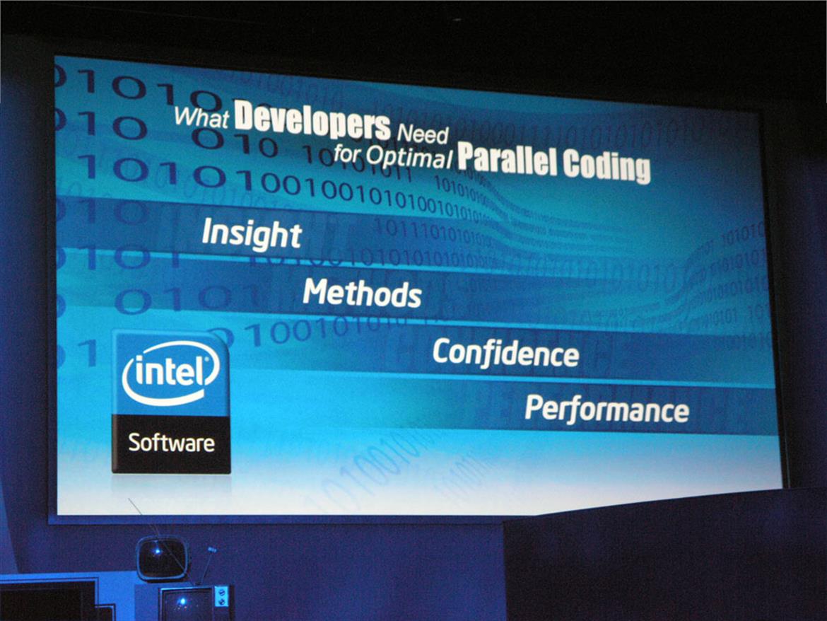 IDF Day 2: Renee James: "Developing for the Future of Computing"