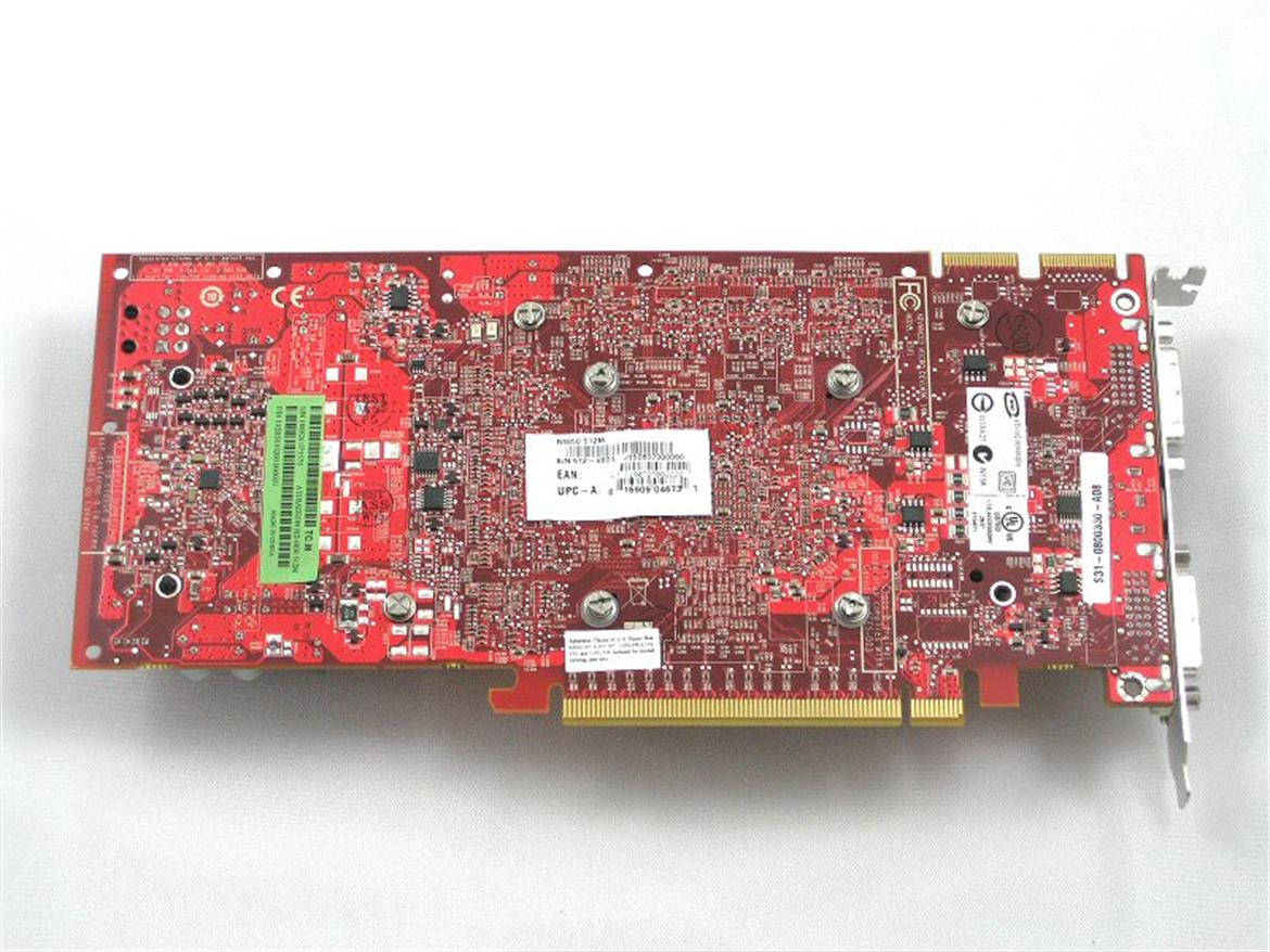 MSI R4850 512M Radeon HD 4850