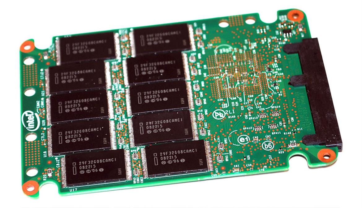 Intel X25-M 80GB SSD, Intel Ups The Ante