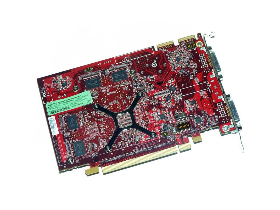 ATI Radeon HD 4670, Redefining The Mainstream