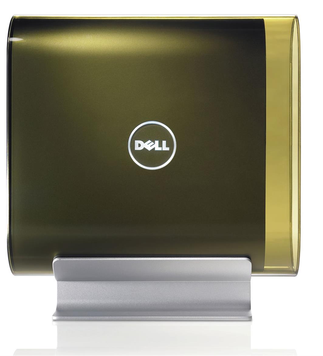 Dell Studio Hybrid Desktop, A HotHardware Video Spotlight