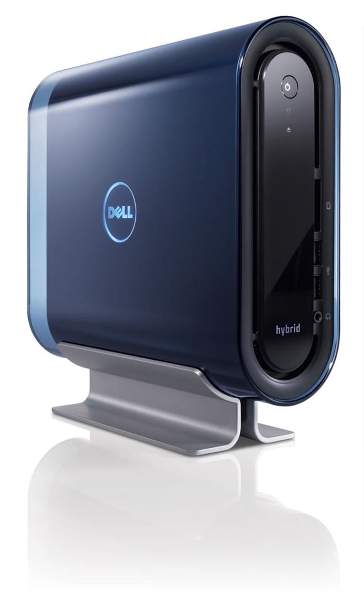 Dell Studio Hybrid Desktop, A HotHardware Video Spotlight