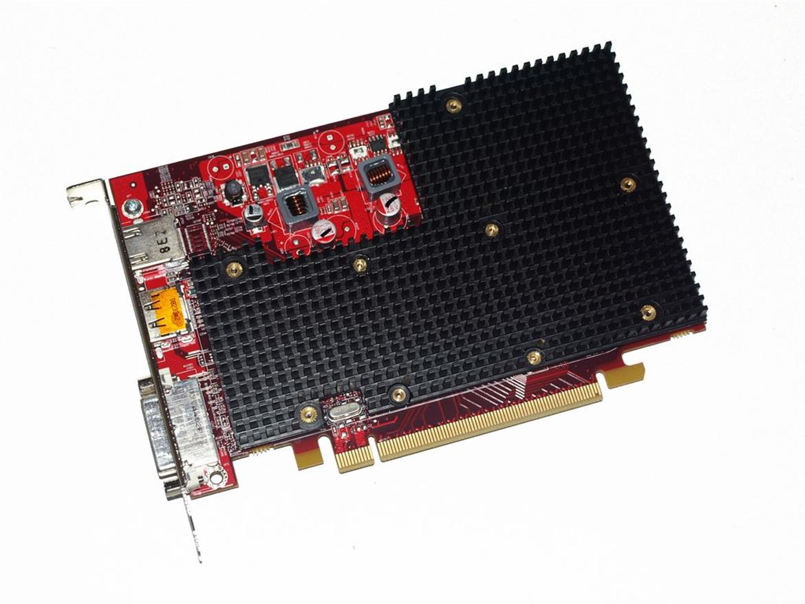 ATI Radeon HD 4550 Budget DX10.1 GPU