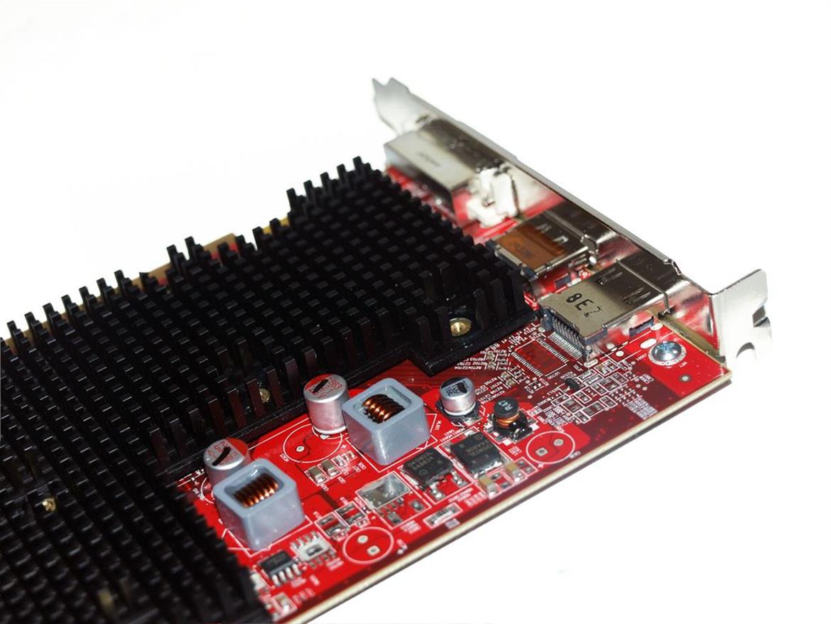 ATI Radeon HD 4550 Budget DX10.1 GPU