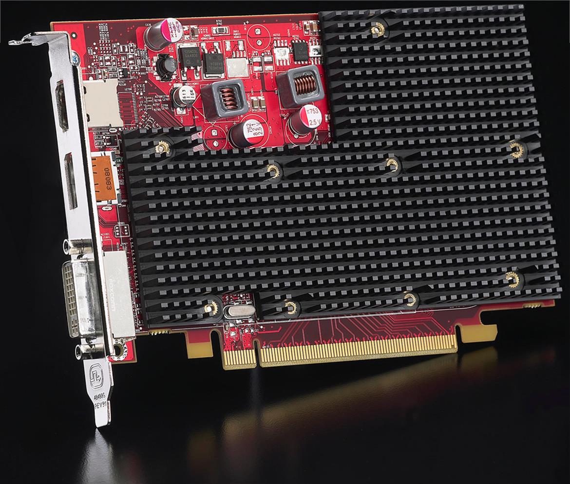 ATI Radeon HD 4550 Budget DX10.1 GPU