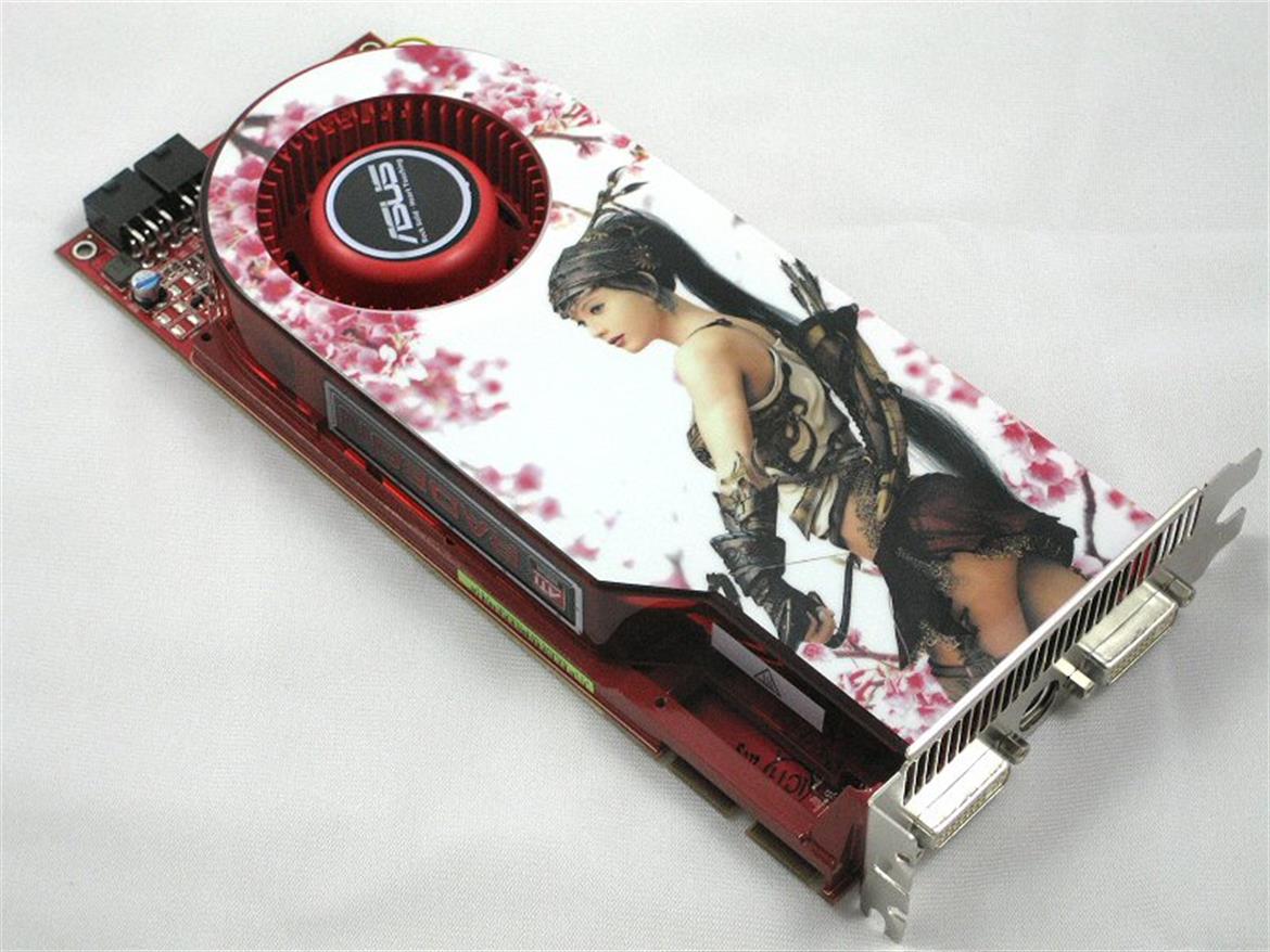 ASUS EAH4870 TOP Radeon HD 4870