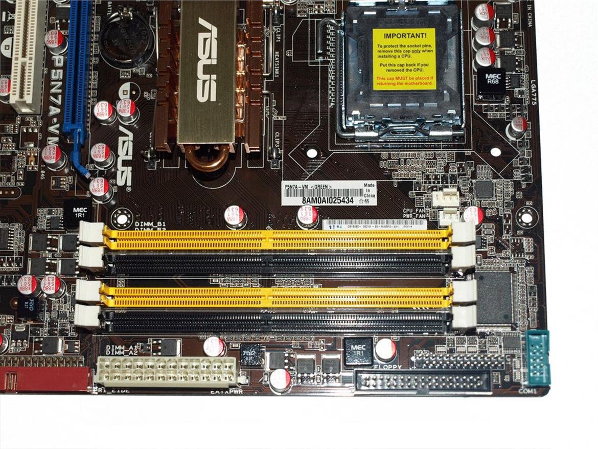 NVIDIA GeForce 9300 and 9400 Motherboard GPUs