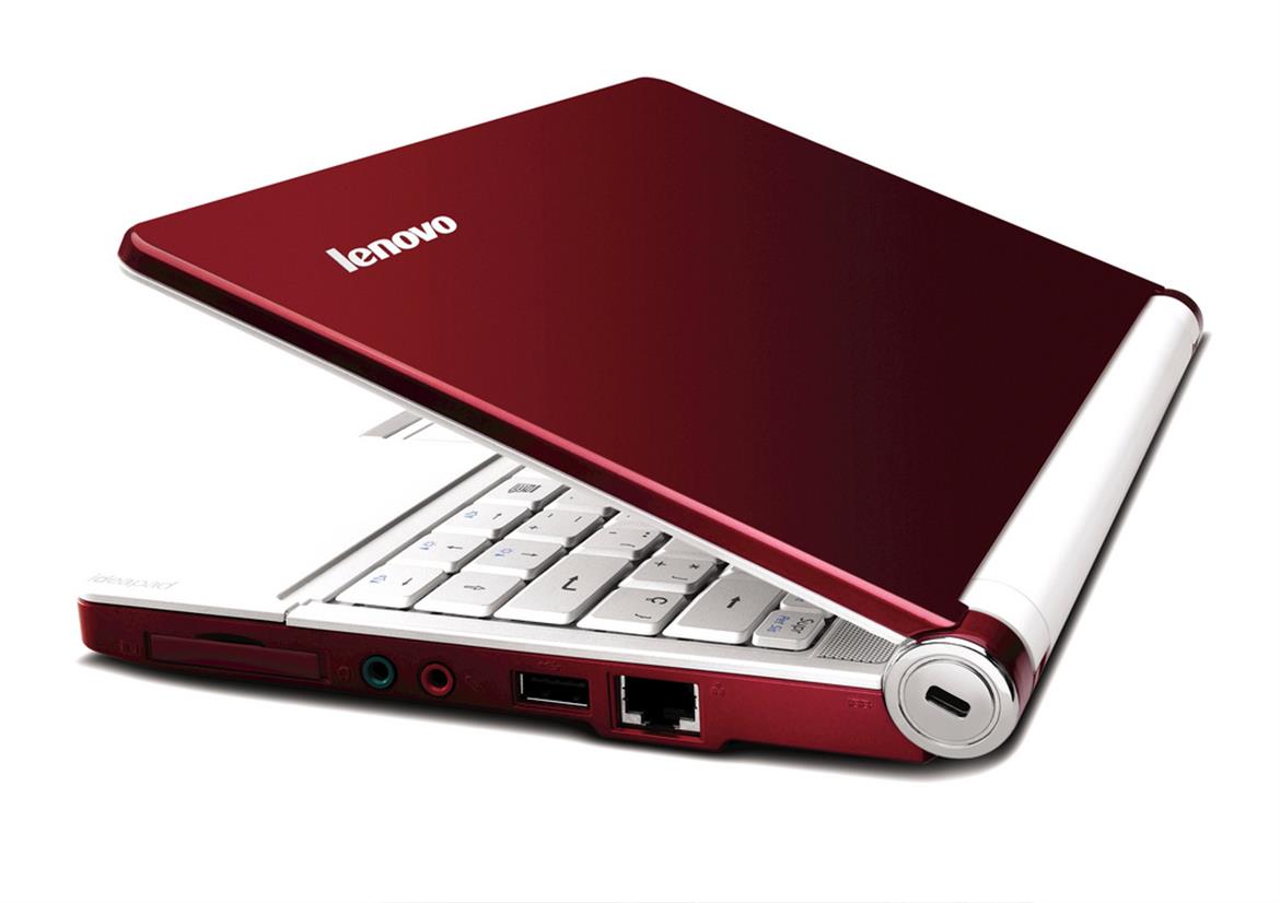 Lenovo's IdeaPad S10 Netbook, HotHardware Video Spotlight