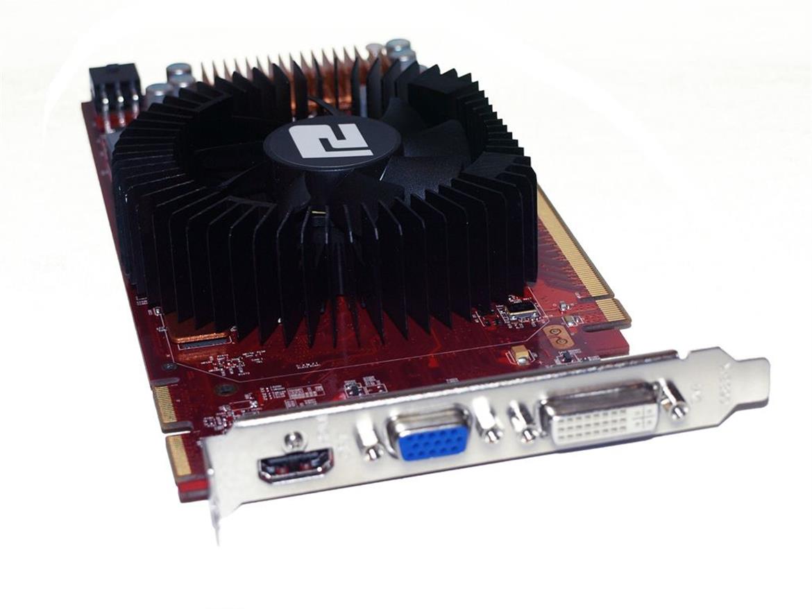 ATI Radeon HD 4830 Mainstream GPU