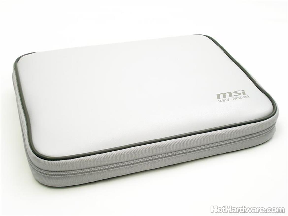 MSI Wind U100 Netbook