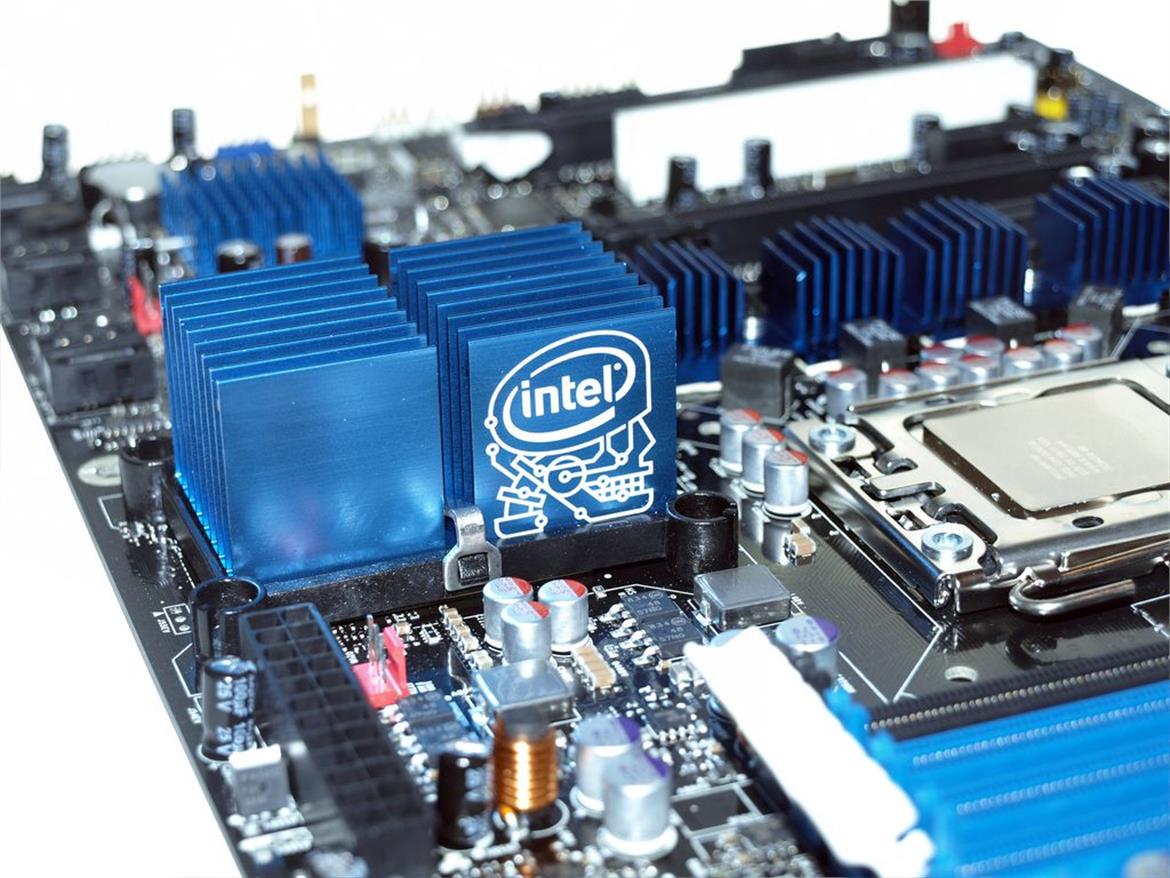 Intel Core i7 Processors: Nehalem and X58 Have Arrived