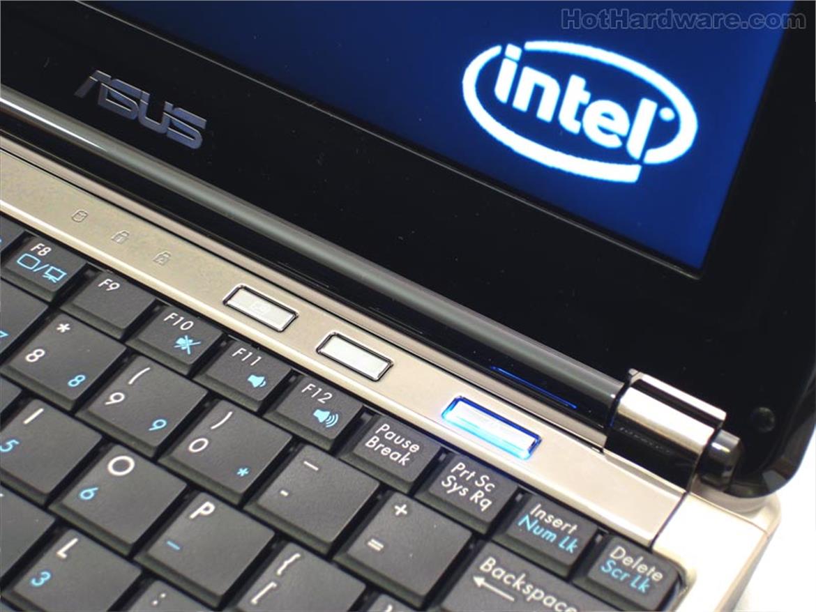 ASUS N10Jc, A Performance Netbook