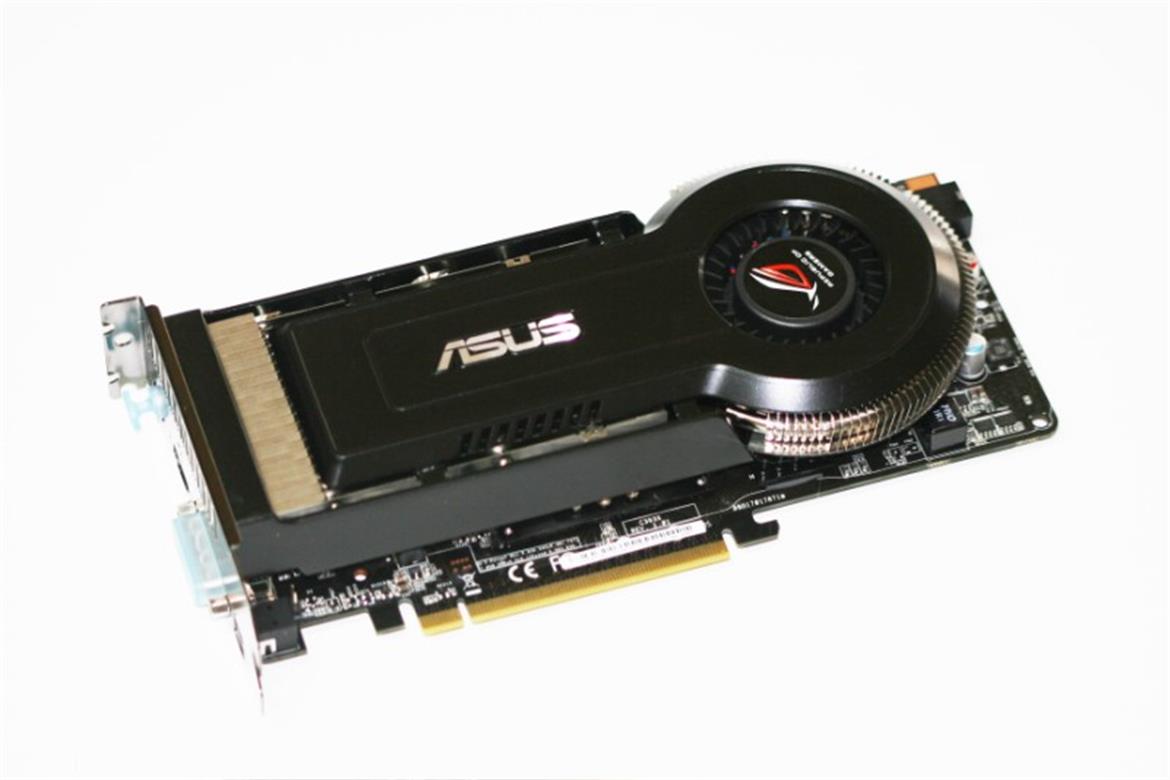 Asus EN9800GT Matrix GeForce 9800GT