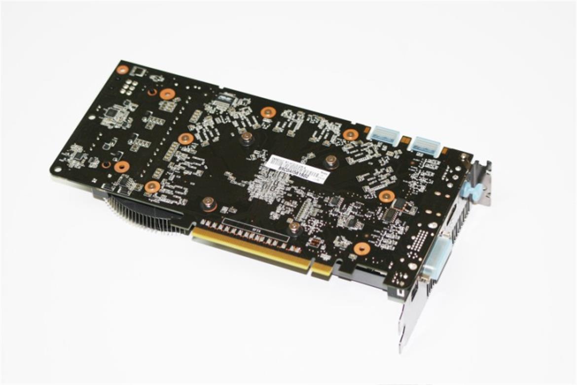 Asus EN9800GT Matrix GeForce 9800GT