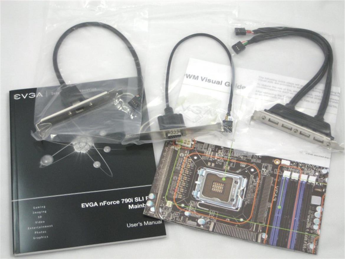 EVGA nForce 790i SLI FTW Digital PWM Motherboard