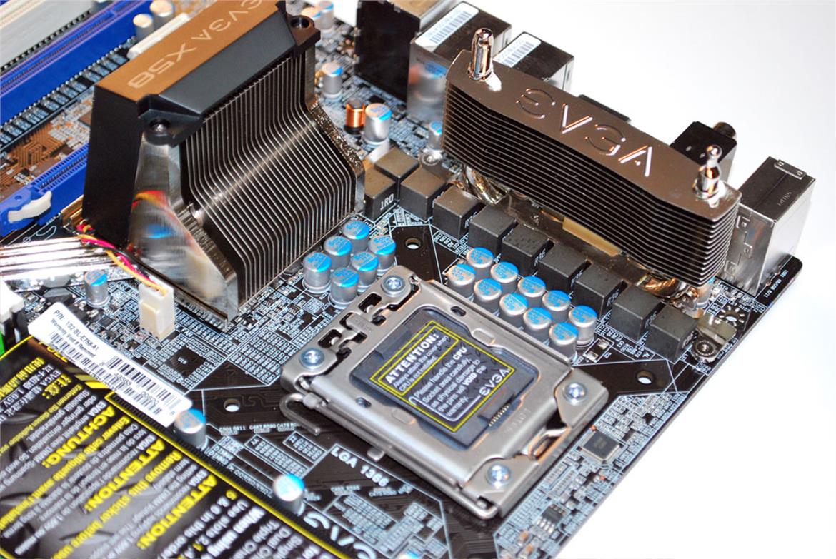 EVGA X58 3X SLI Core i7 Motherboard