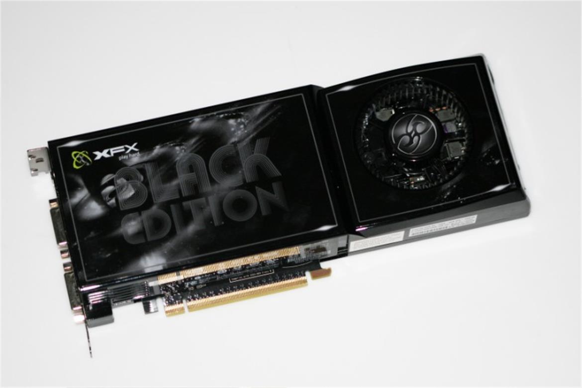 XFX GeForce GTX 260 (216) Black Edition
