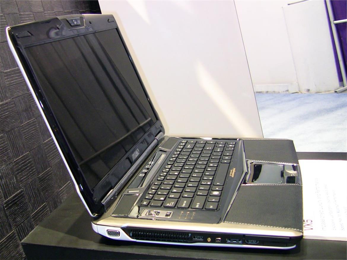 ASUS CES 2009 Highlights