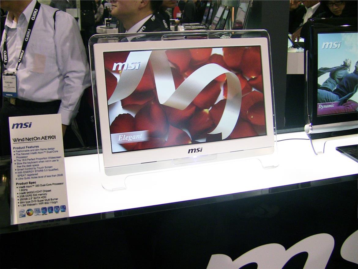 CES 2009 Highlights and Photo-Report