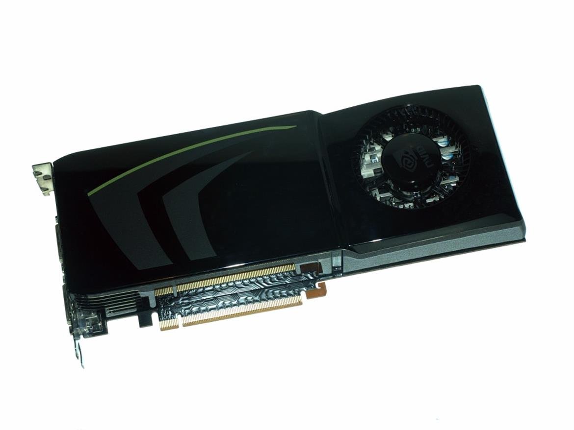 NVIDIA GeForce GTX 285 Unveiled