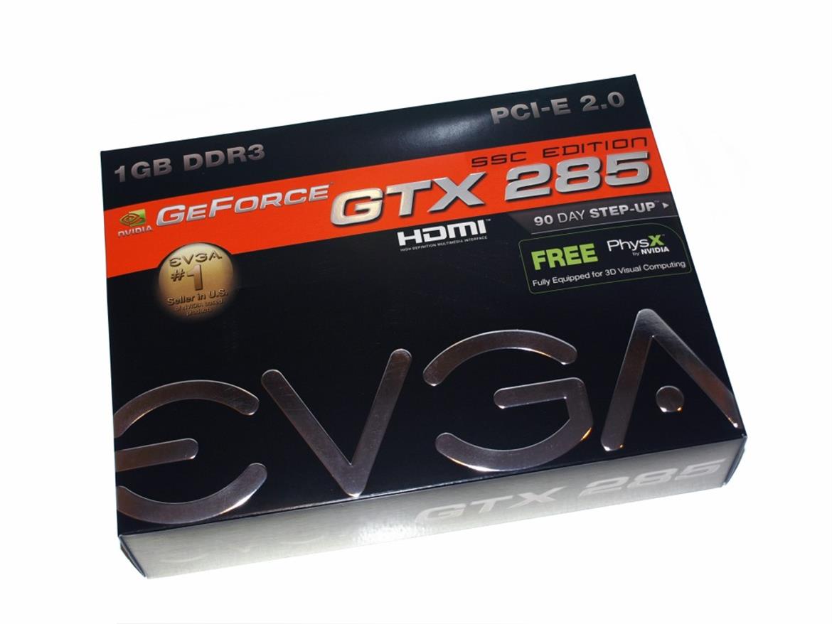 NVIDIA GeForce GTX 285 Unveiled
