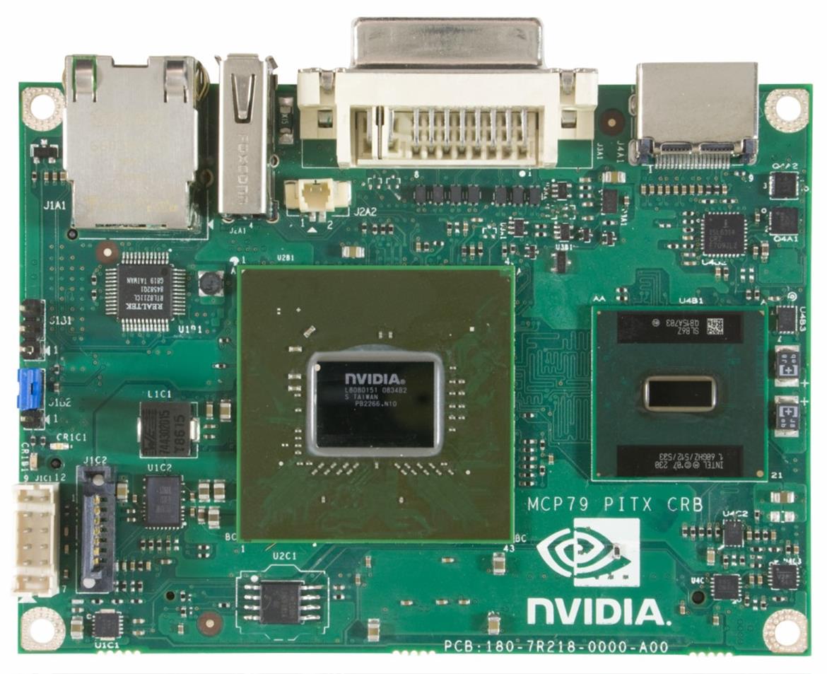 NVIDIA Ion Reference PC Platform Deep Dive 