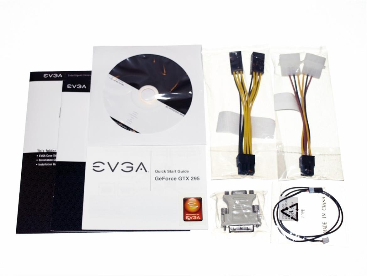 EVGA GeForce GTX 295 Plus Dual-GPU Powerhouse