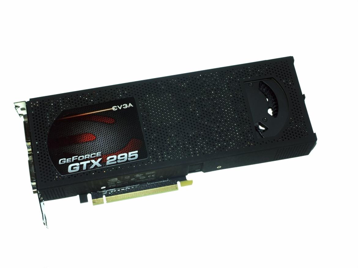EVGA GeForce GTX 295 Plus Dual-GPU Powerhouse