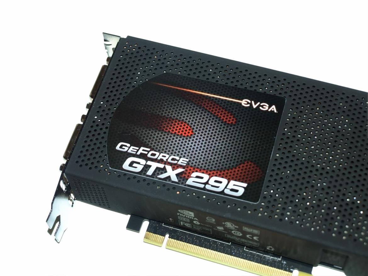 EVGA GeForce GTX 295 Plus Dual-GPU Powerhouse