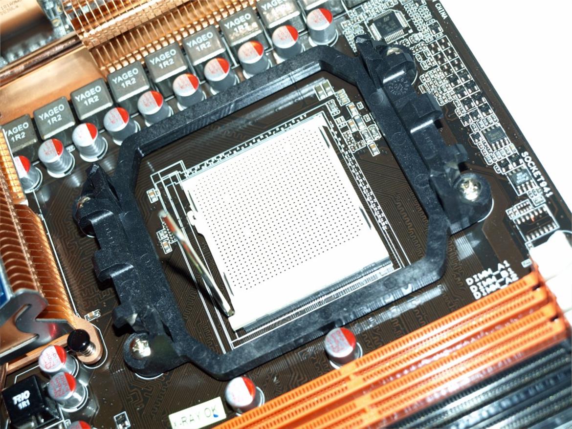 AMD Phenom II X4 810 and X3 720 BE Processors