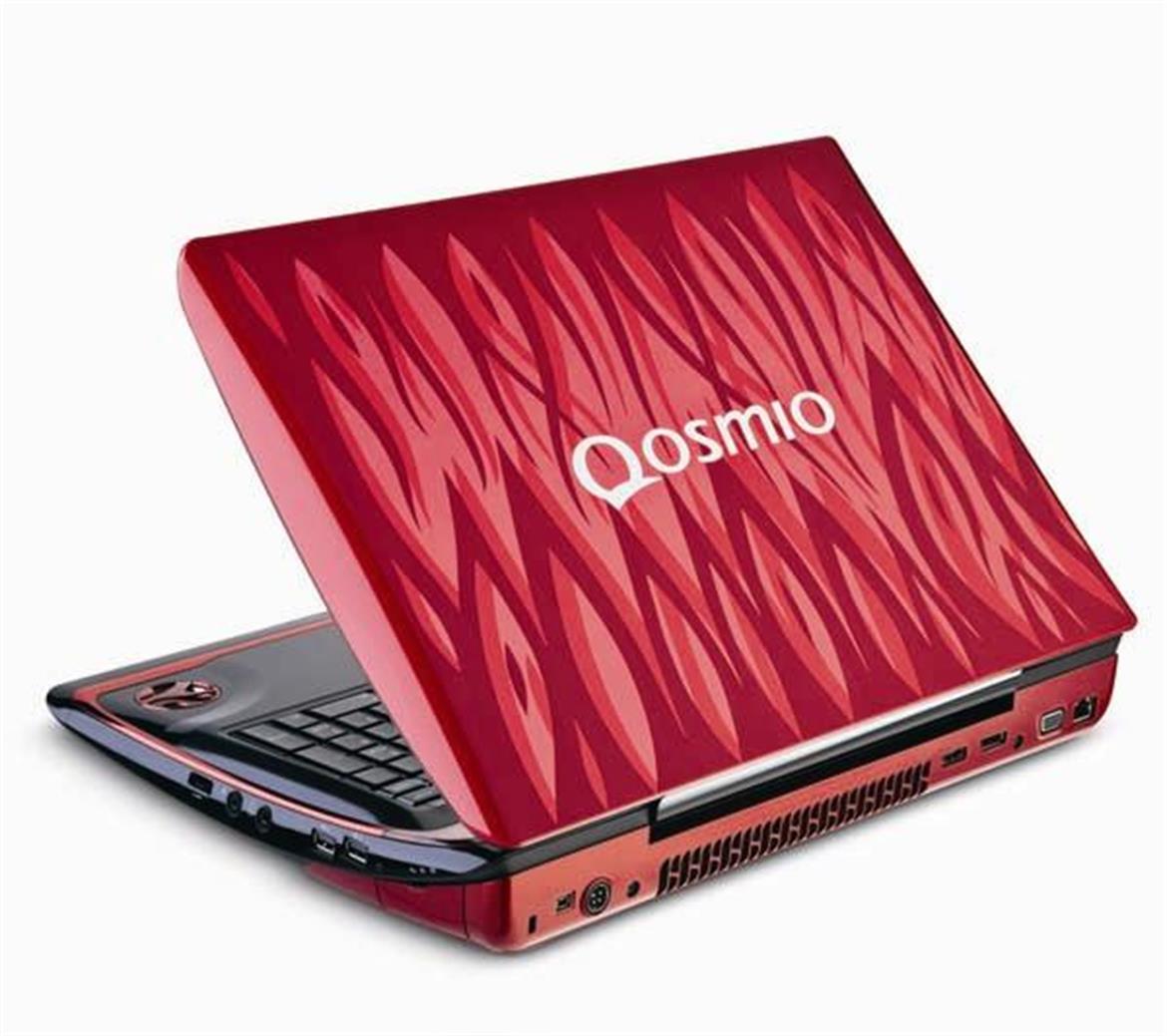 Toshiba Qosmio X305-Q725 Gaming Notebook