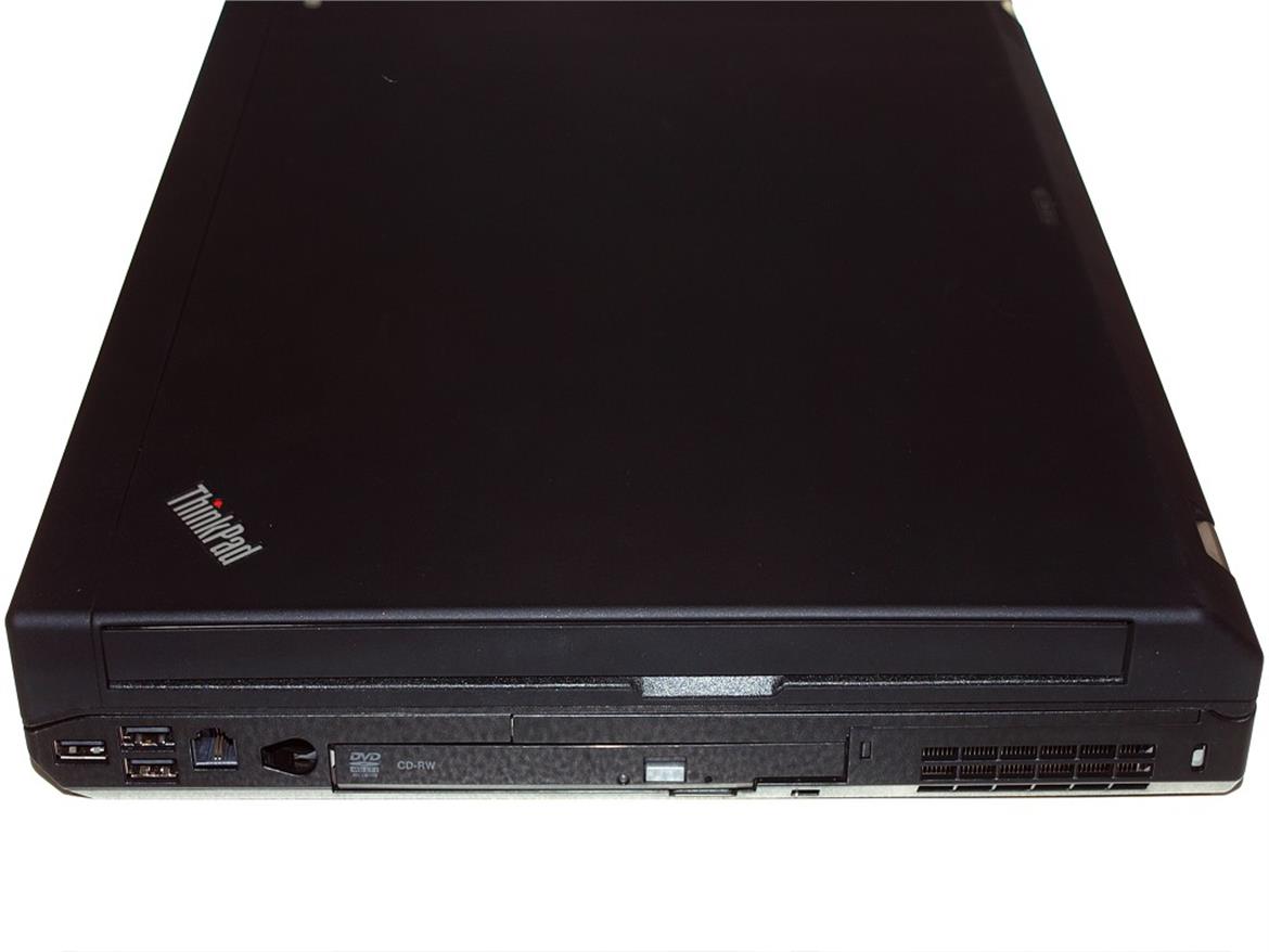 Lenovo ThinkPad W700ds Mobile Workstation