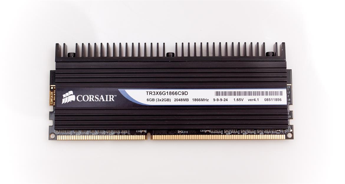  DDR3 Round-Up: Core i7 Performance Analysis
