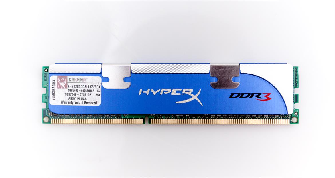  DDR3 Round-Up: Core i7 Performance Analysis