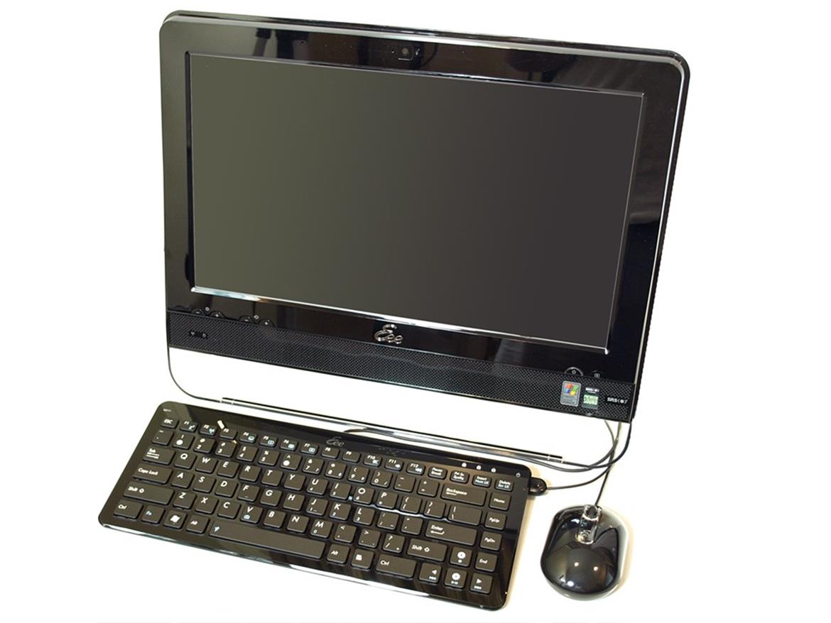 Asus Eee Top ET1602 All-In-One Touch Screen PC