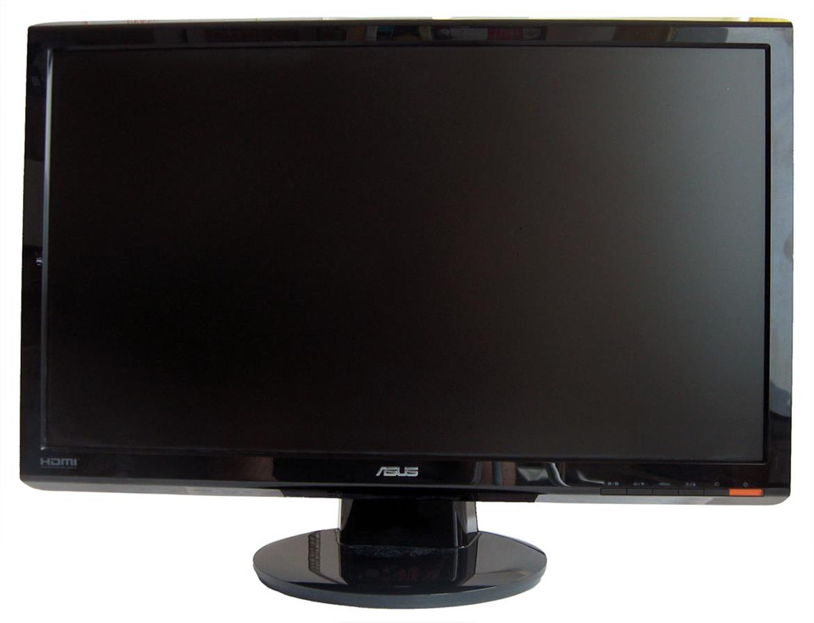 Asus VH242H 23.6" Widescreen LCD Monitor