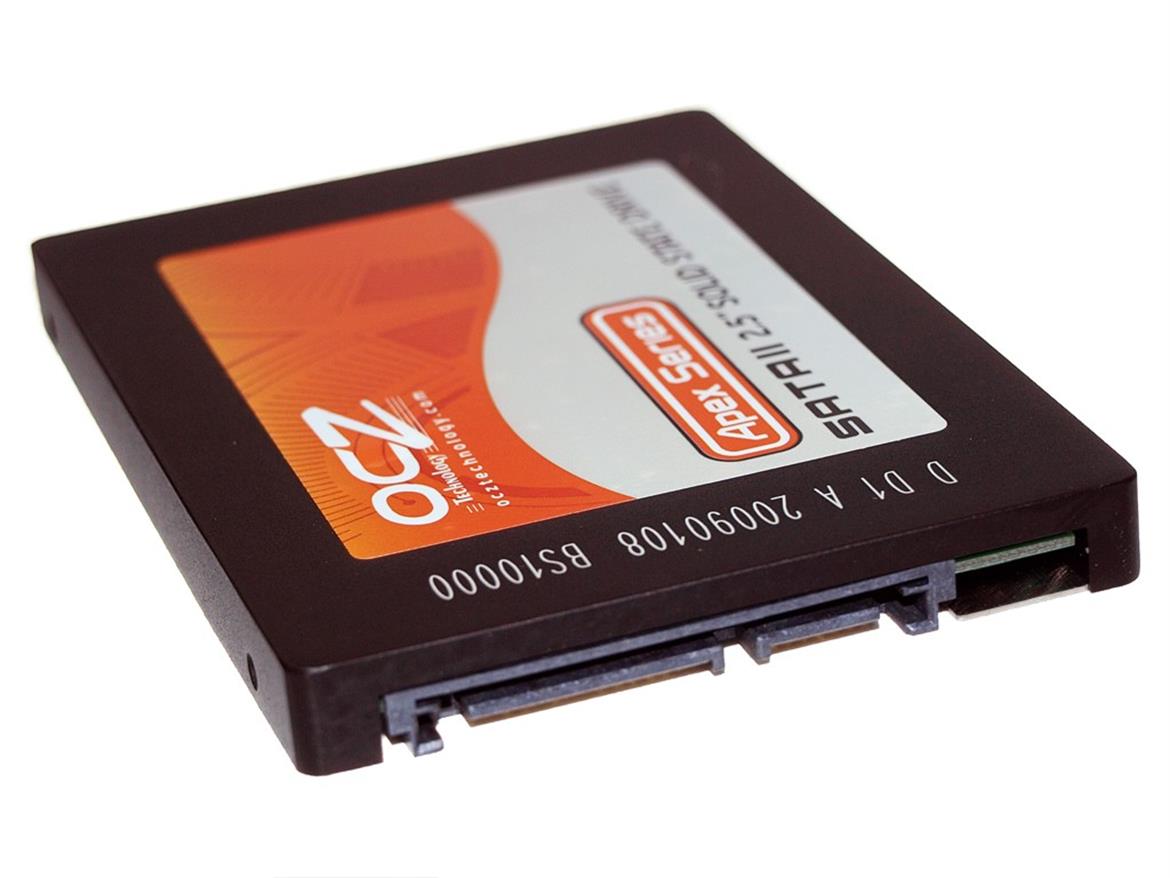 OCZ Apex Series 120GB SATA II SSD