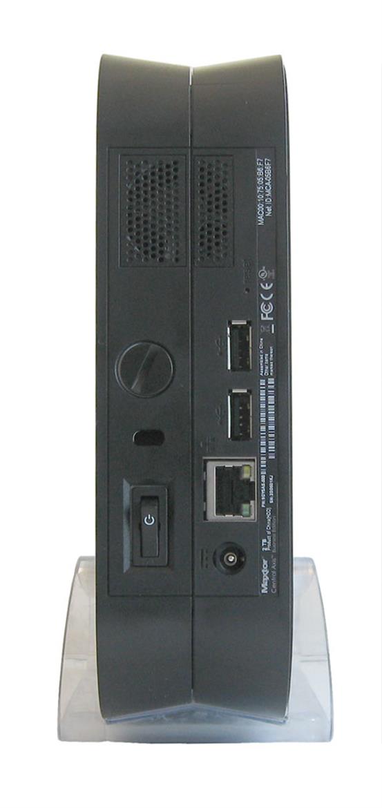 Maxtor Central Axis Business Edition NAS Server