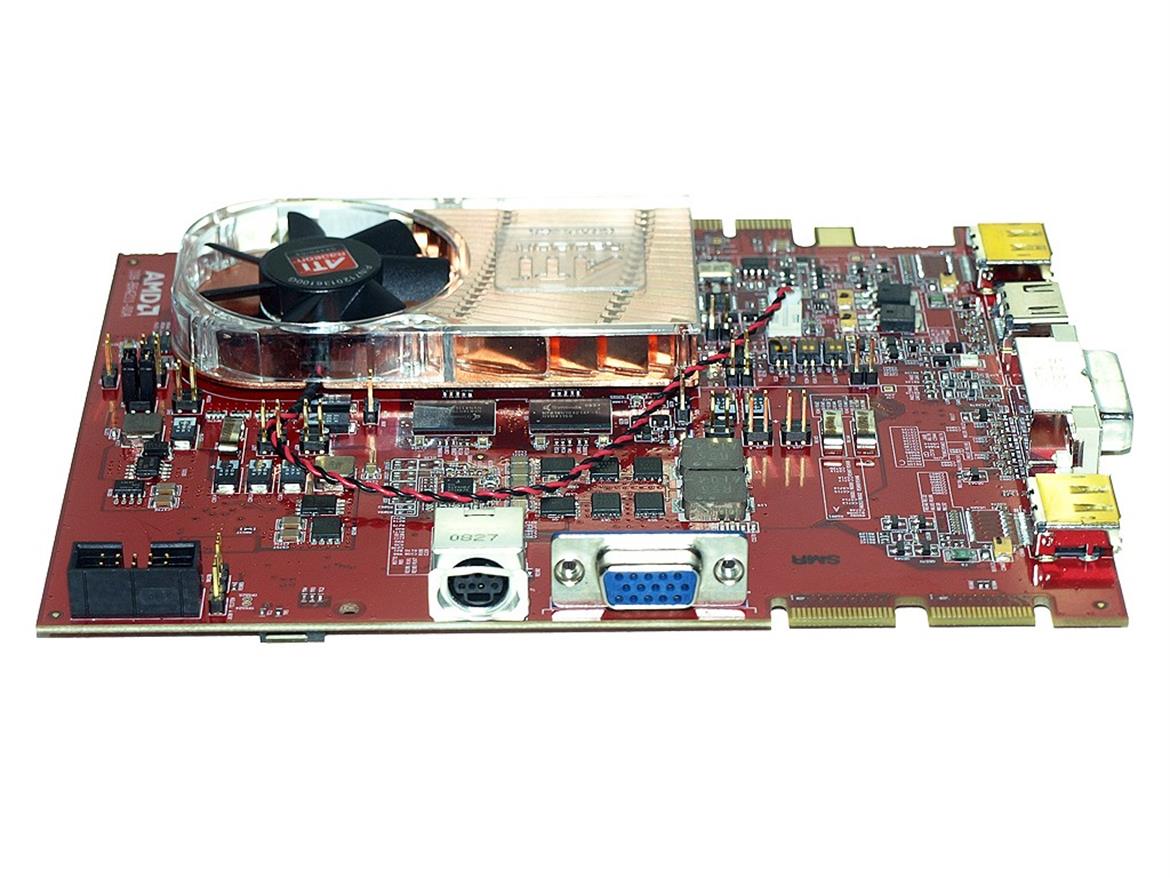 ATI Mobility Radeon HD 4000 Series Preview