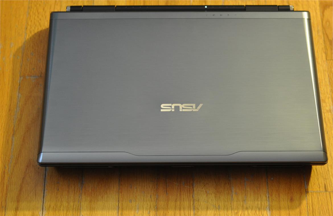 Asus W90Vp 18.4" Gaming Notebook