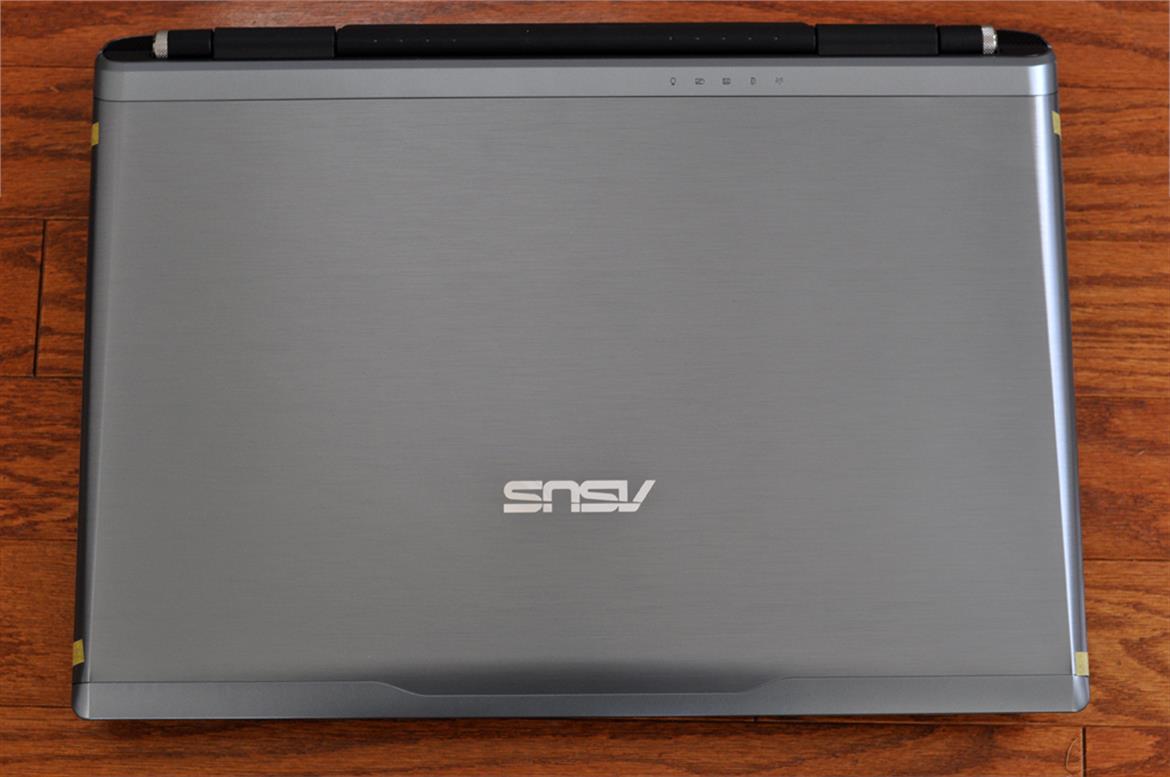 Asus W90Vp 18.4" Gaming Notebook