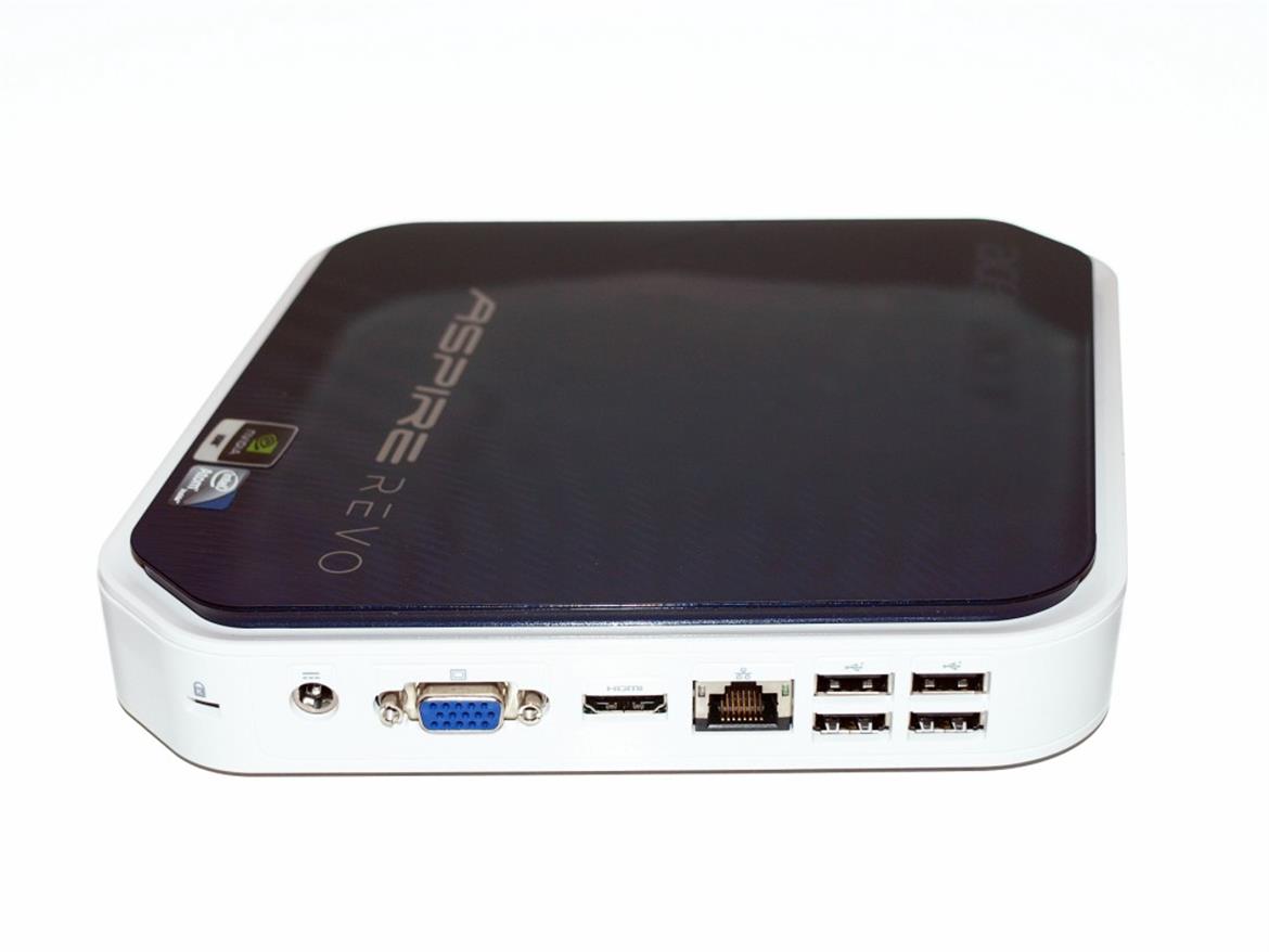 Acer Aspire Revo SFF NVIDIA Ion PC