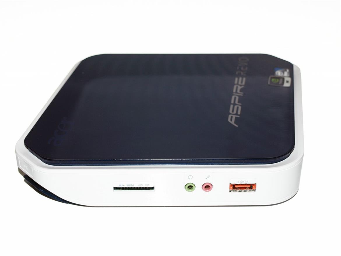 Acer Aspire Revo SFF NVIDIA Ion PC