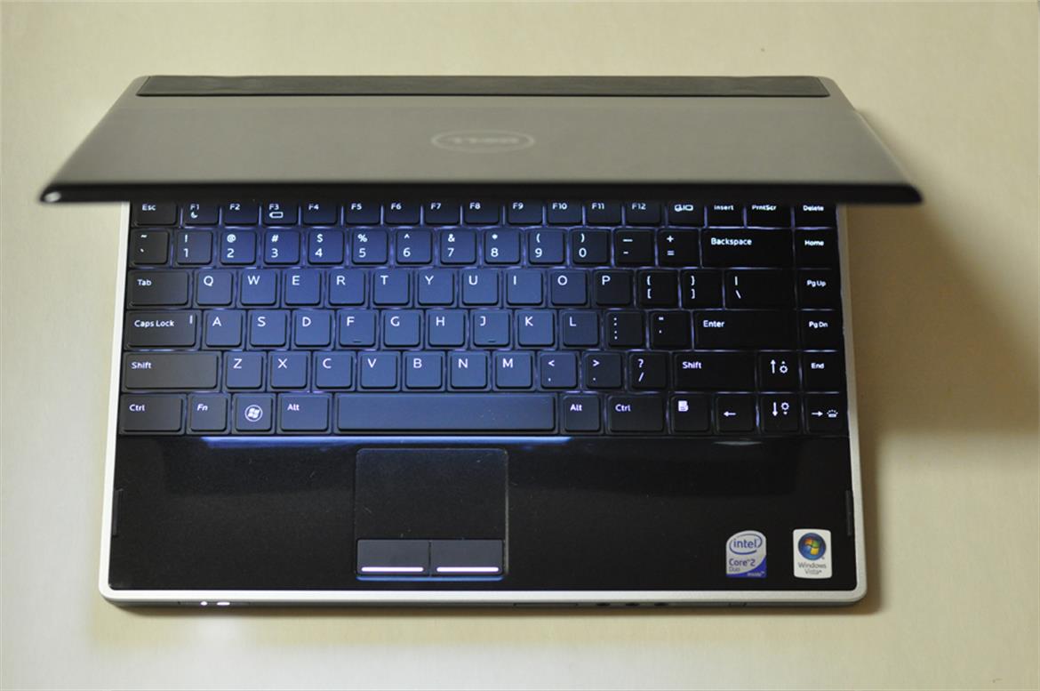 Dell Studio XPS 13 Ultraportable Notebook