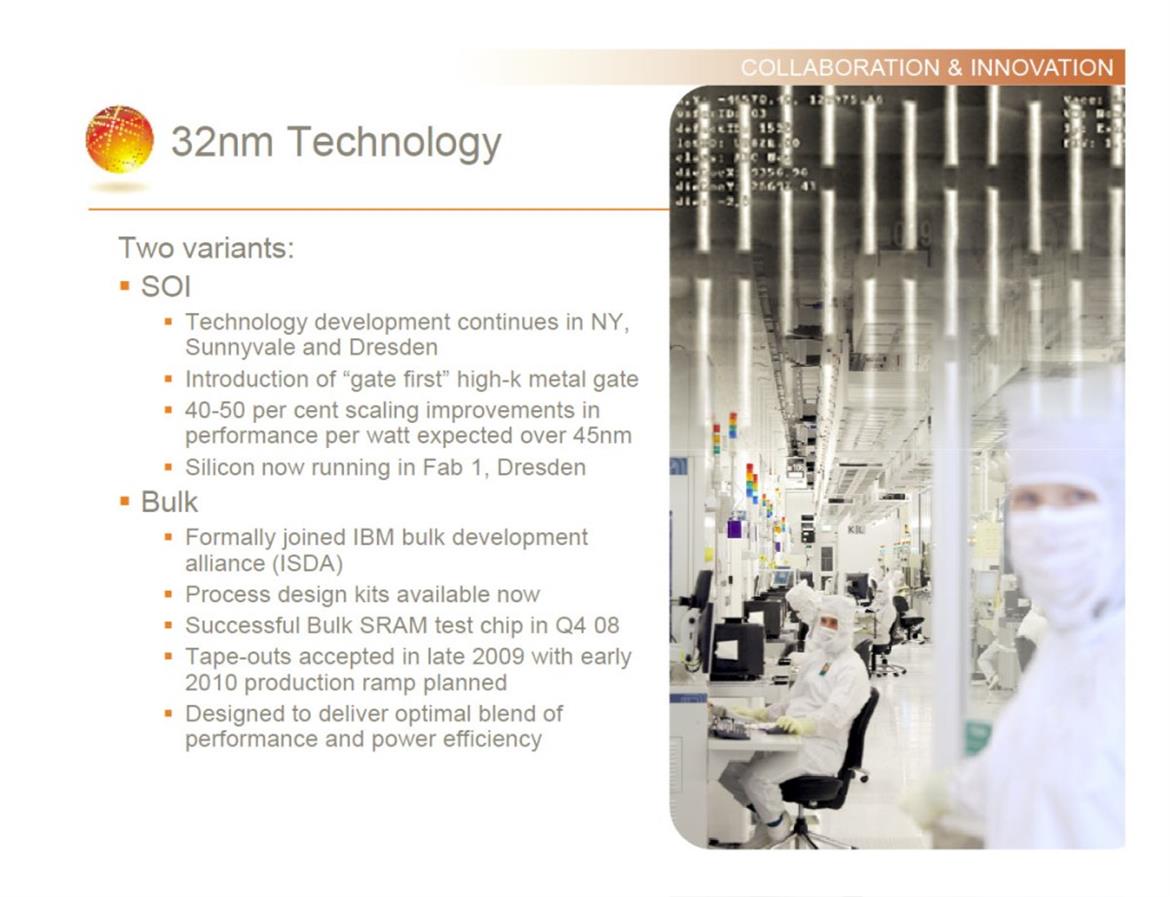 An Introduction To AMD Spin-Off Global Foundries
